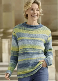 Pullover mit Schurwolle