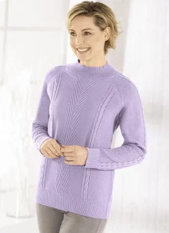 Pullover mit Schurwolle