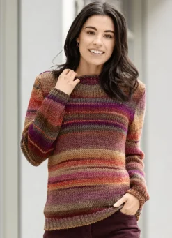 Pullover mit Schurwolle