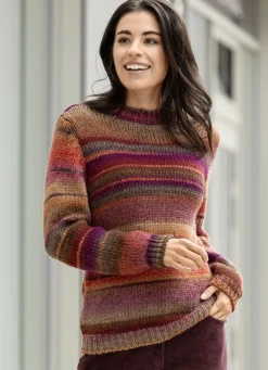 Pullover mit Schurwolle