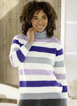 Pullover mit Schurwolle