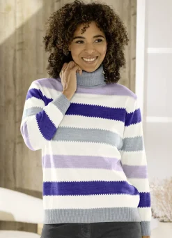 Pullover mit Schurwolle