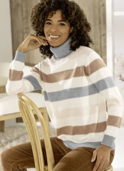 Pullover mit Schurwolle