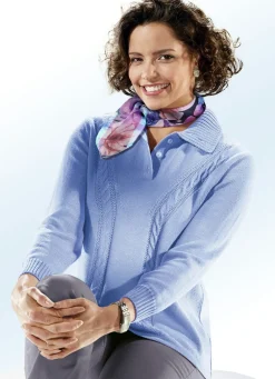 Pullover mit Schurwolle