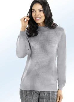 Pullover mit Schurwolle