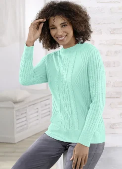 Pullover mit Schurwolle