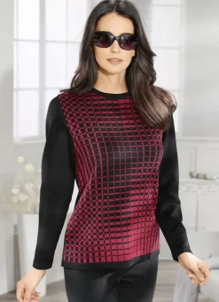 Pullover mit Schurwolle