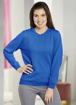 Pullover mit Schurwolle