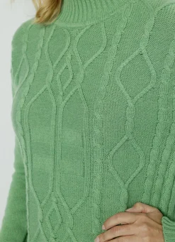 Pullover mit Schurwolle und Kaschmir