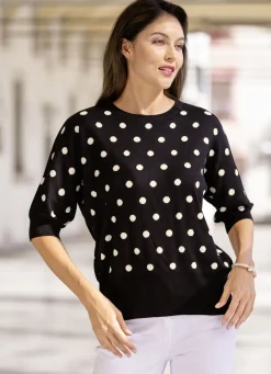 Pullover mit sehr weichem Griff