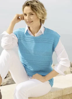 Pullunder in Mustermix