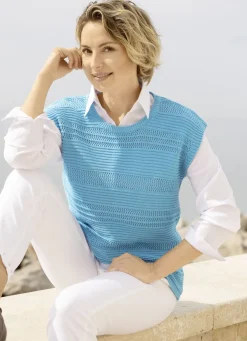 Pullunder in Mustermix