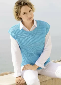 Pullunder in Mustermix