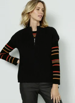 Pullunder in Perlfang