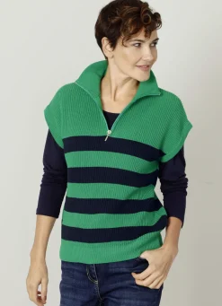 Pullunder in Perlfang