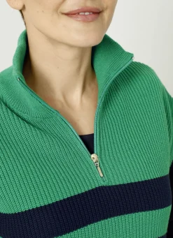 Pullunder in Perlfang