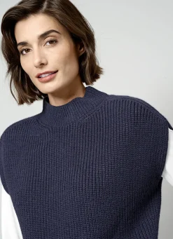 Pullunder in Perlfang