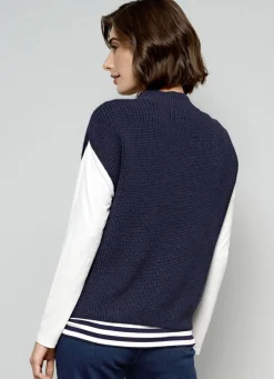 Pullunder in Perlfang