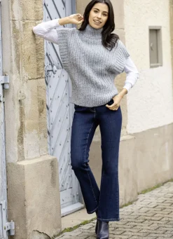 Pullunder mit Alpaka