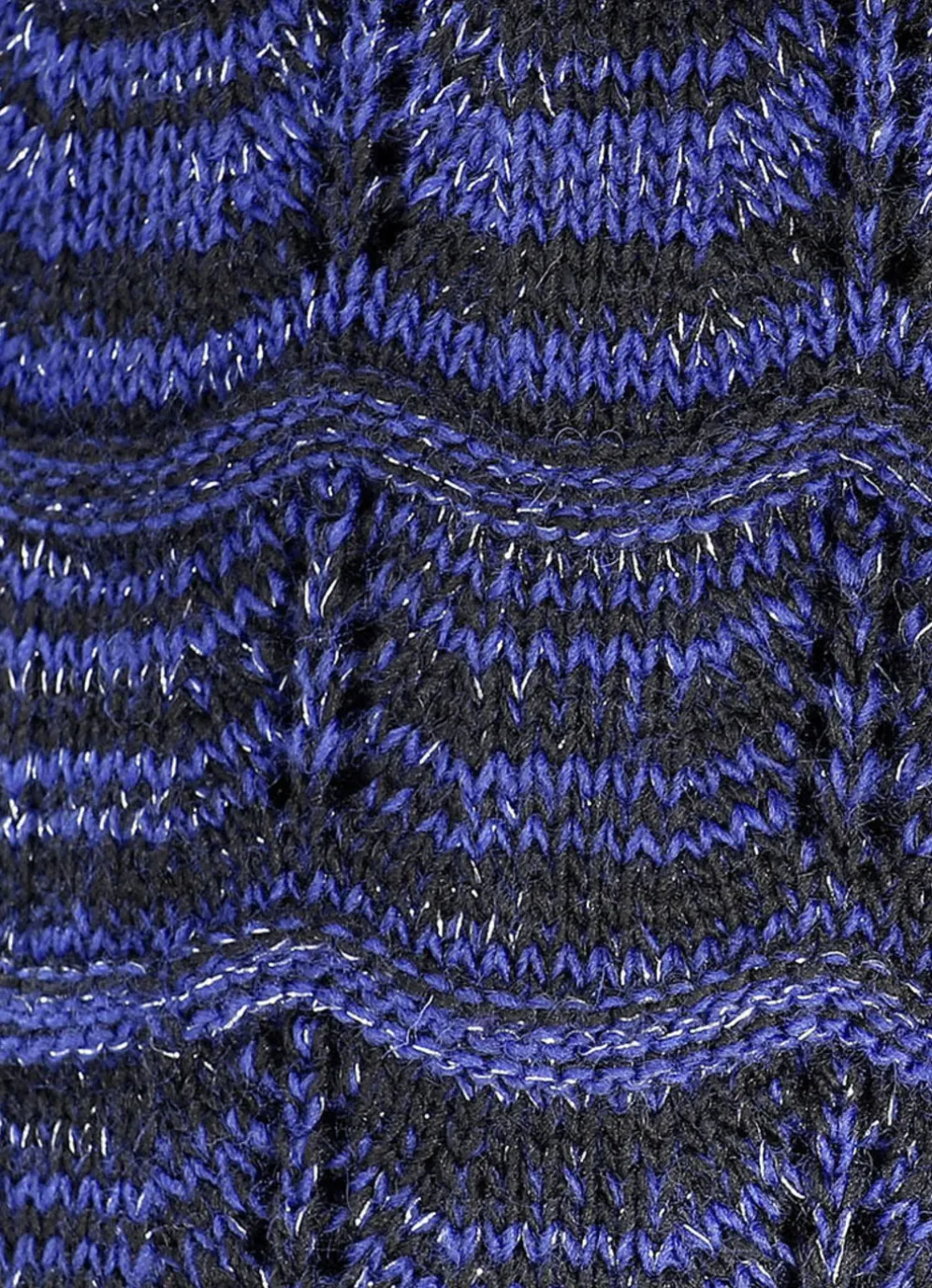 Pullunder mit Alpaka und Melange-Effekt