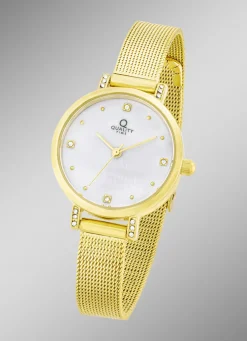 Quality Time Quartz Damenuhr - Die Uhr für besondere Momente