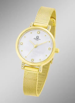 Quality Time Quartz Damenuhr - Die Uhr für besondere Momente