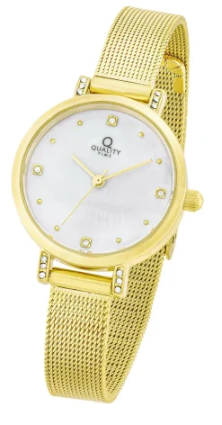 Quality Time Quartz Damenuhr - Die Uhr für besondere Momente