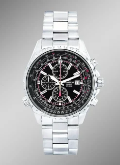 Quartz-Chronograph der Marke Casio
