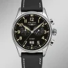 Quartz-Chronograph der Serie "Iron Annie Cockpit"