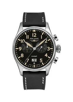 Quartz-Chronograph der Serie 