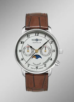 Quartz-Damenuhr Friedrichshafen Lady 8537-1