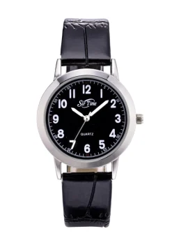 Quartz-Partneruhr von Sir Time