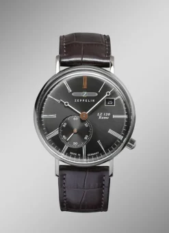Quartz-Partneruhrenuhr aus der Serie "LZ120 Rome"