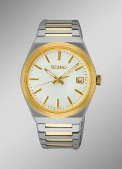 Quarz-Herrenuhr Seiko SUR558P1