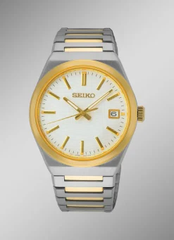 Quarz-Herrenuhr Seiko SUR558P1