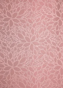 Querbehang mit Universalschienenband