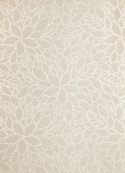 Querbehang mit Universalschienenband