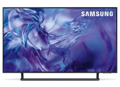 Rahmenloser Samsung 4K-Ultra-HD-LED-Fernseher mit Smart-TV