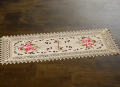 Raumdekoration mit entzückendem floralem Motiv