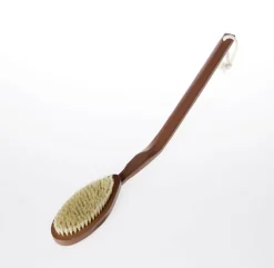 Rückenbürste mit Naturborsten