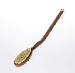 Rückenbürste mit Naturborsten