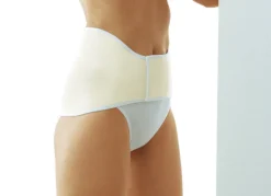 Rückenwärmer mit Klettverschluss