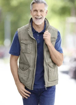 „Redpoint“-Weste in 3 Farben