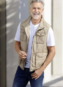 „Redpoint“-Weste in 3 Farben