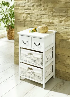 Regal mit Vintage-Oberfläche