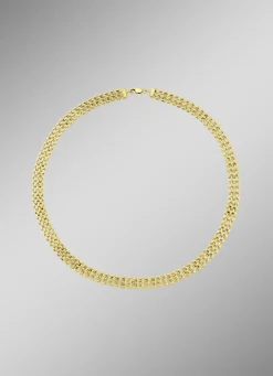 5-reihige Garnitur in schwerer, hochwertiger Ausführung