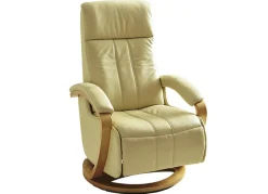 Relaxsessel mit Fußstütze