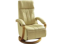 Relaxsessel mit Fußstütze