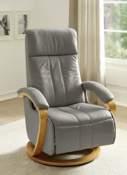 Relaxsessel mit Fußstütze
