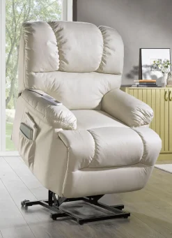 Relaxsessel mit komfortabler Kippfunktion